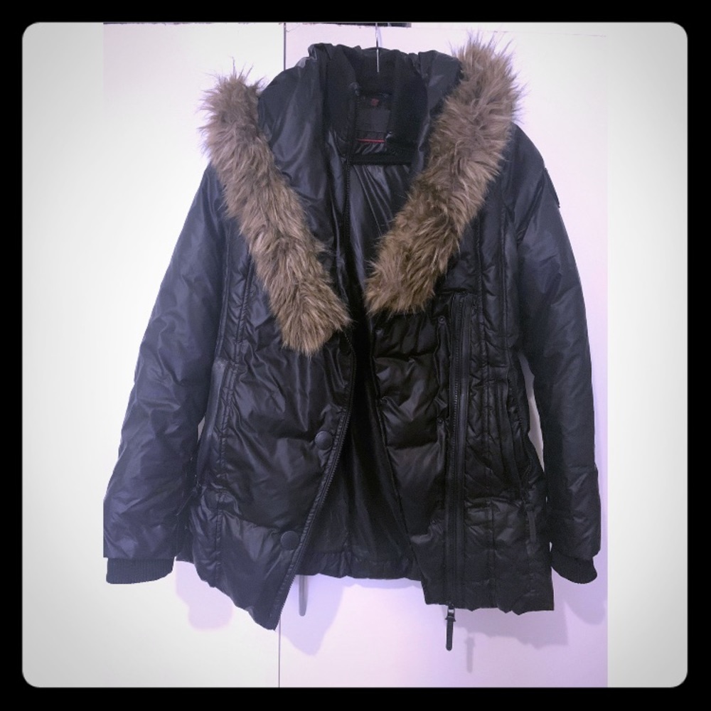 ATELIER NOIR Division Of Rudsak Double Down Coat